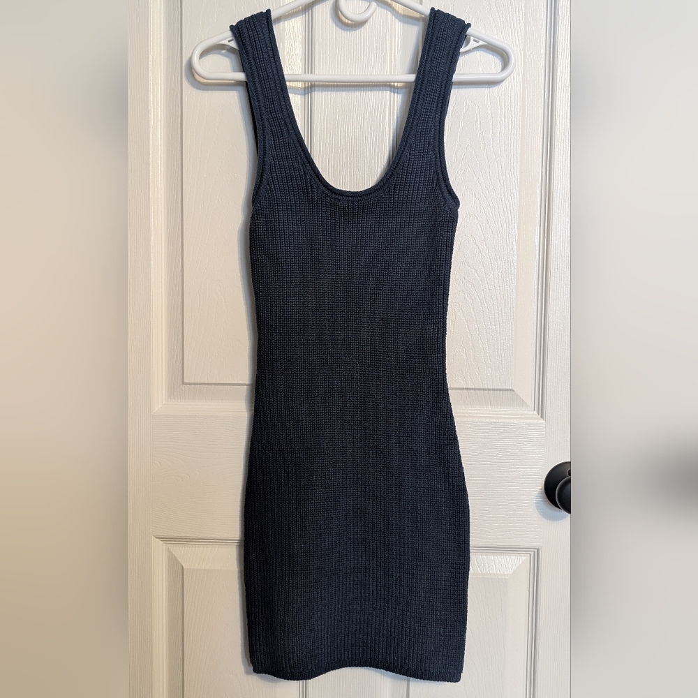 Knit Dress